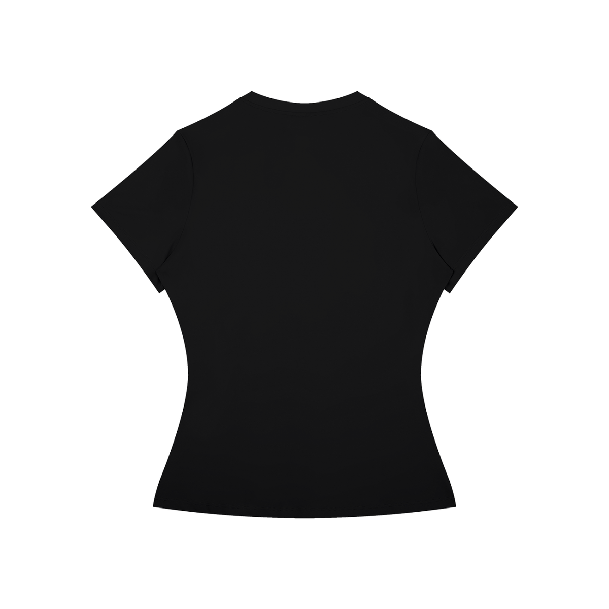 side chick peace Women’s Slim Fit Performance T-Shirt