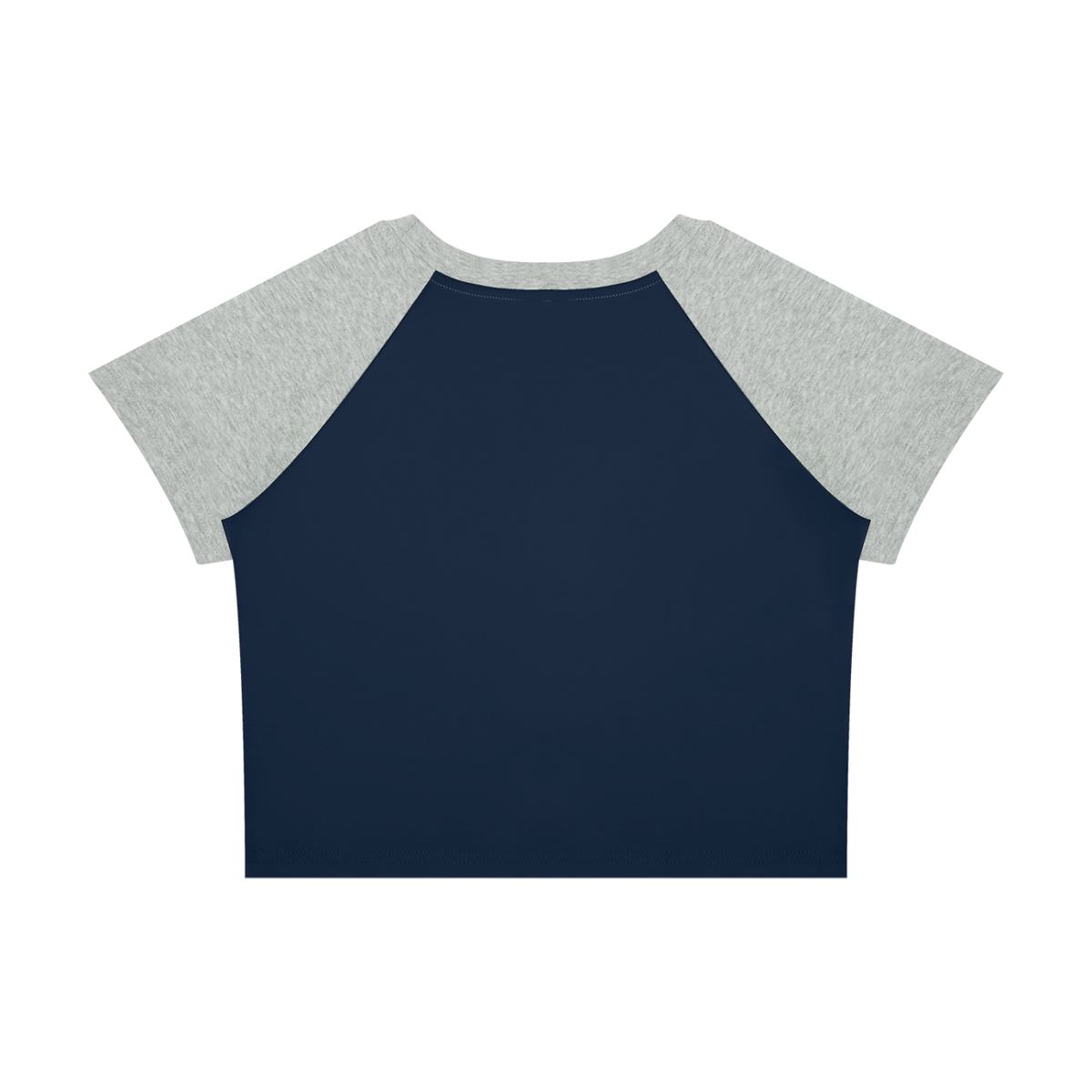 Cowboys Women’s Raglan Color Block Baby T-Shirt