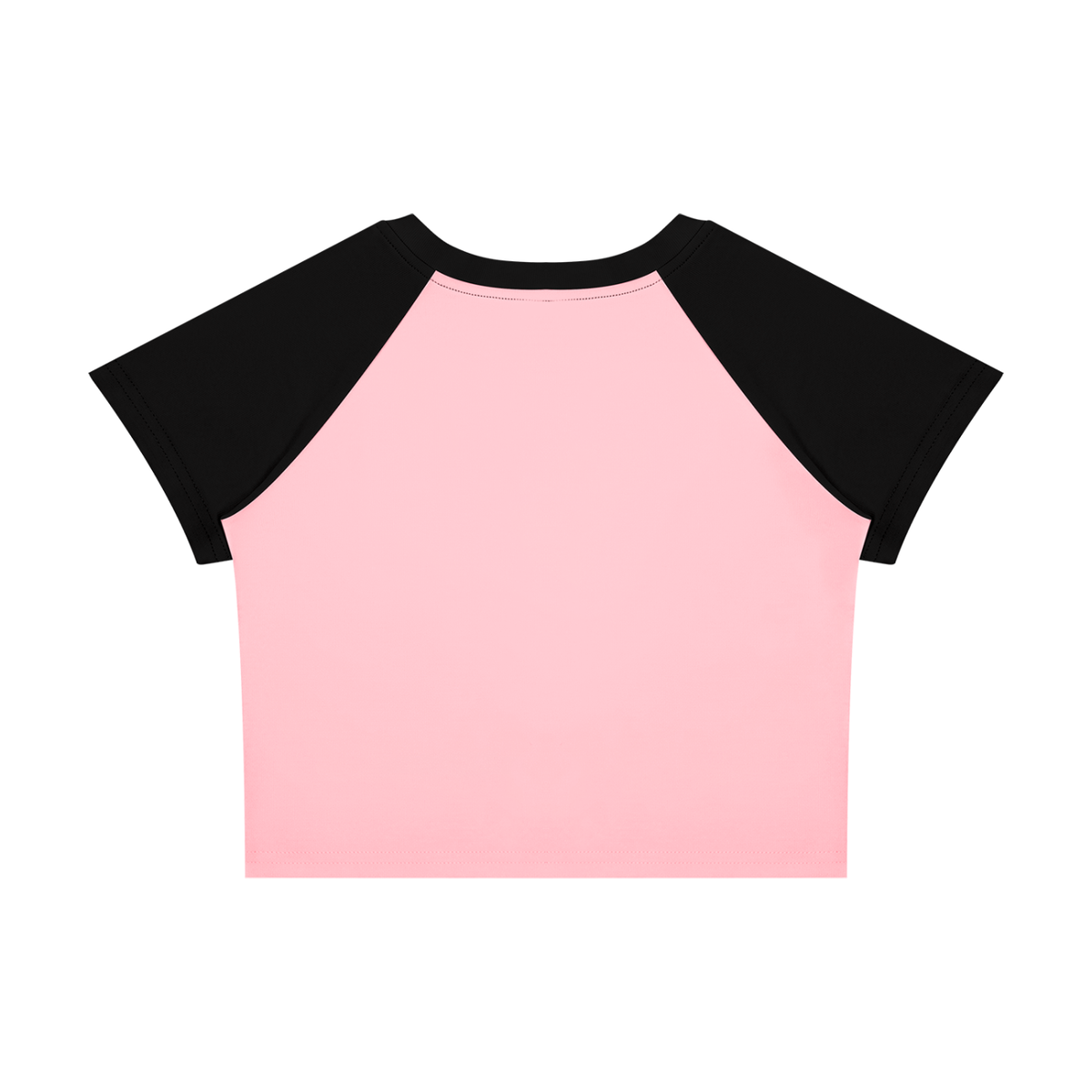 Cowboys Women’s Raglan Color Block Baby T-Shirt