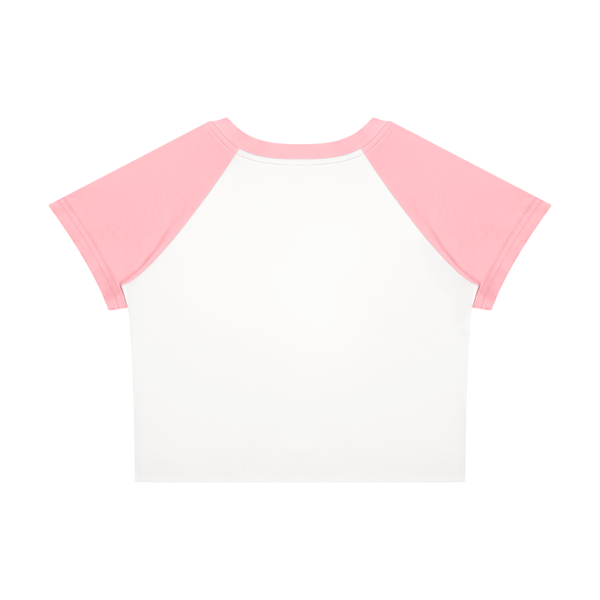 Cowboys Women’s Raglan Color Block Baby T-Shirt
