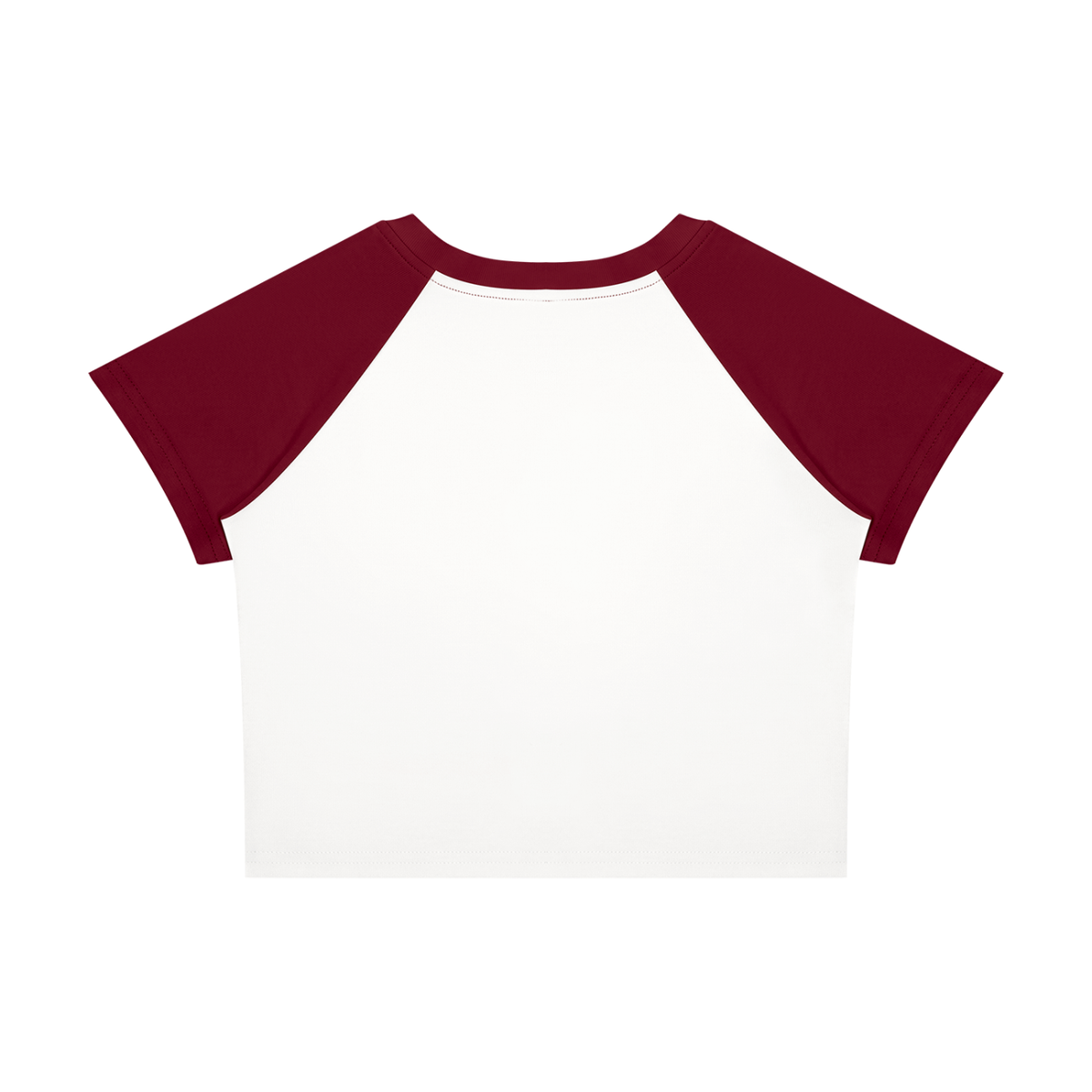 Cowboys Women’s Raglan Color Block Baby T-Shirt
