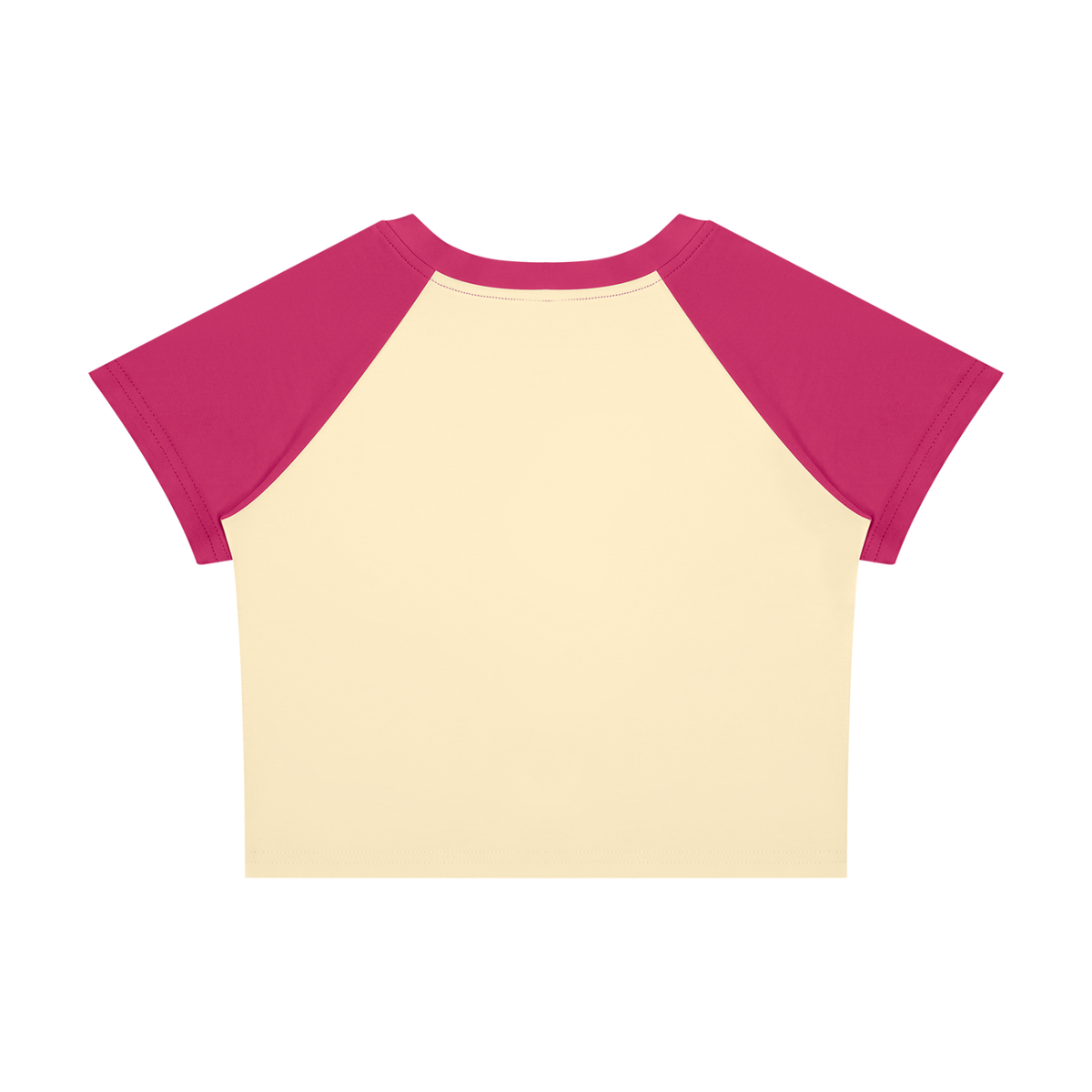 Cowboys Women’s Raglan Color Block Baby T-Shirt