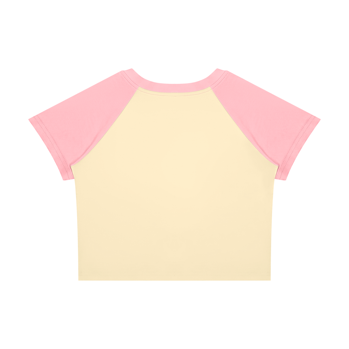 Cowboys Women’s Raglan Color Block Baby T-Shirt