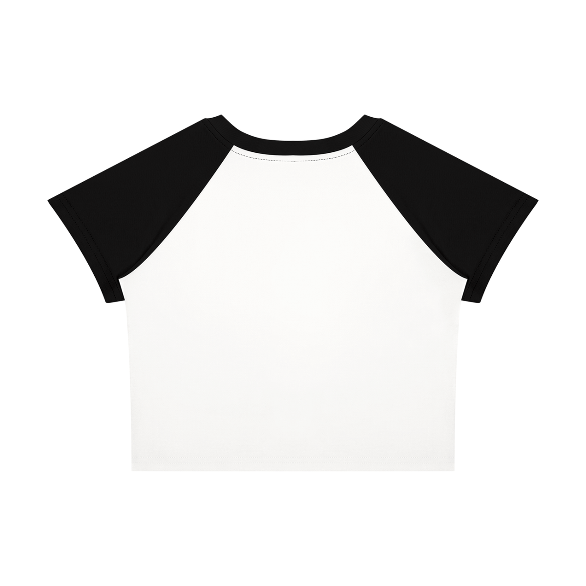 Cowboys Women’s Raglan Color Block Baby T-Shirt