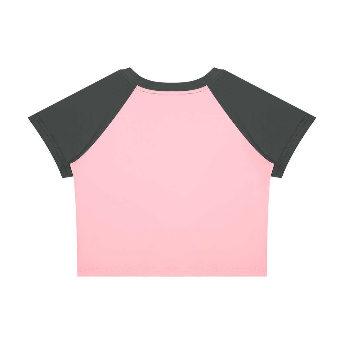 Cowboys Women’s Raglan Color Block Baby T-Shirt