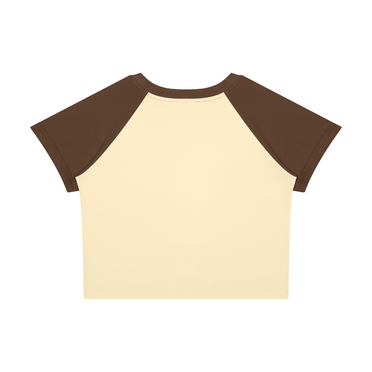Cowboys Women’s Raglan Color Block Baby T-Shirt