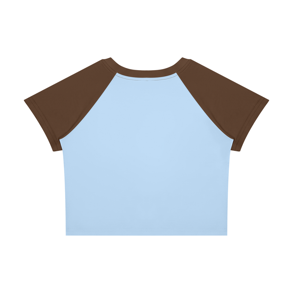 Cowboys Women’s Raglan Color Block Baby T-Shirt